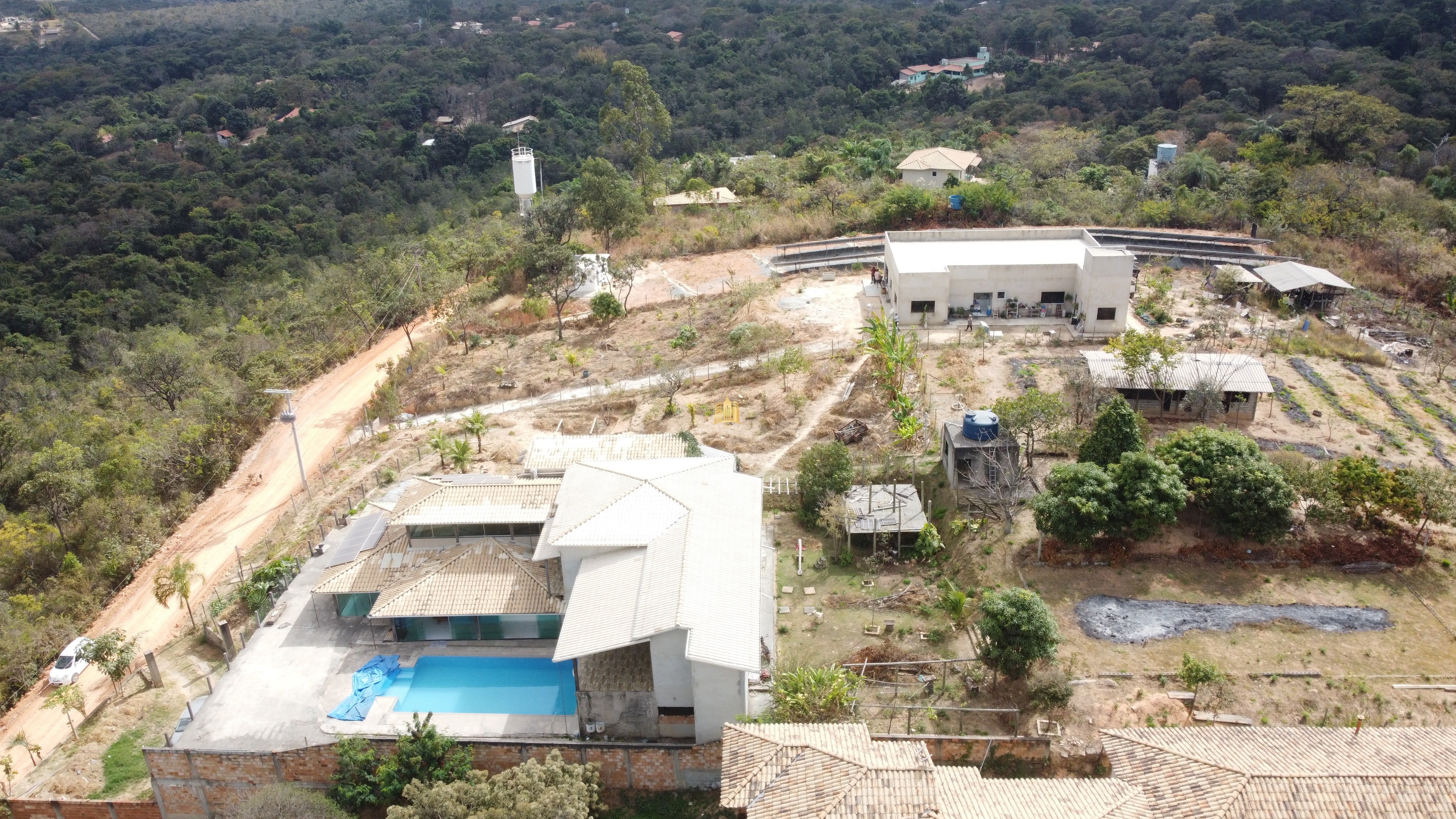 Sítio, 6 quartos, 5000 m² - Foto 44