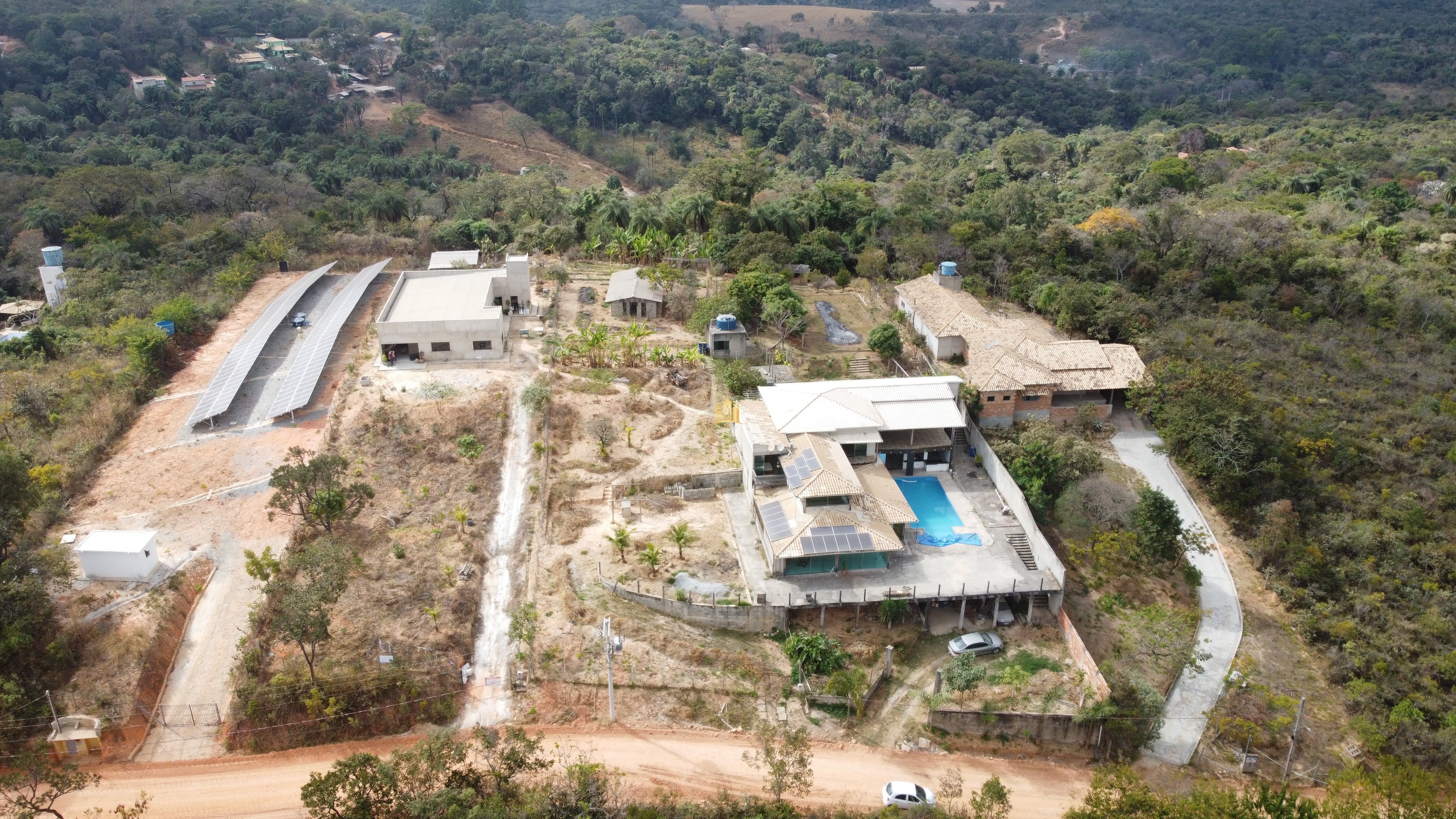 Sítio, 6 quartos, 5000 m² - Foto 8