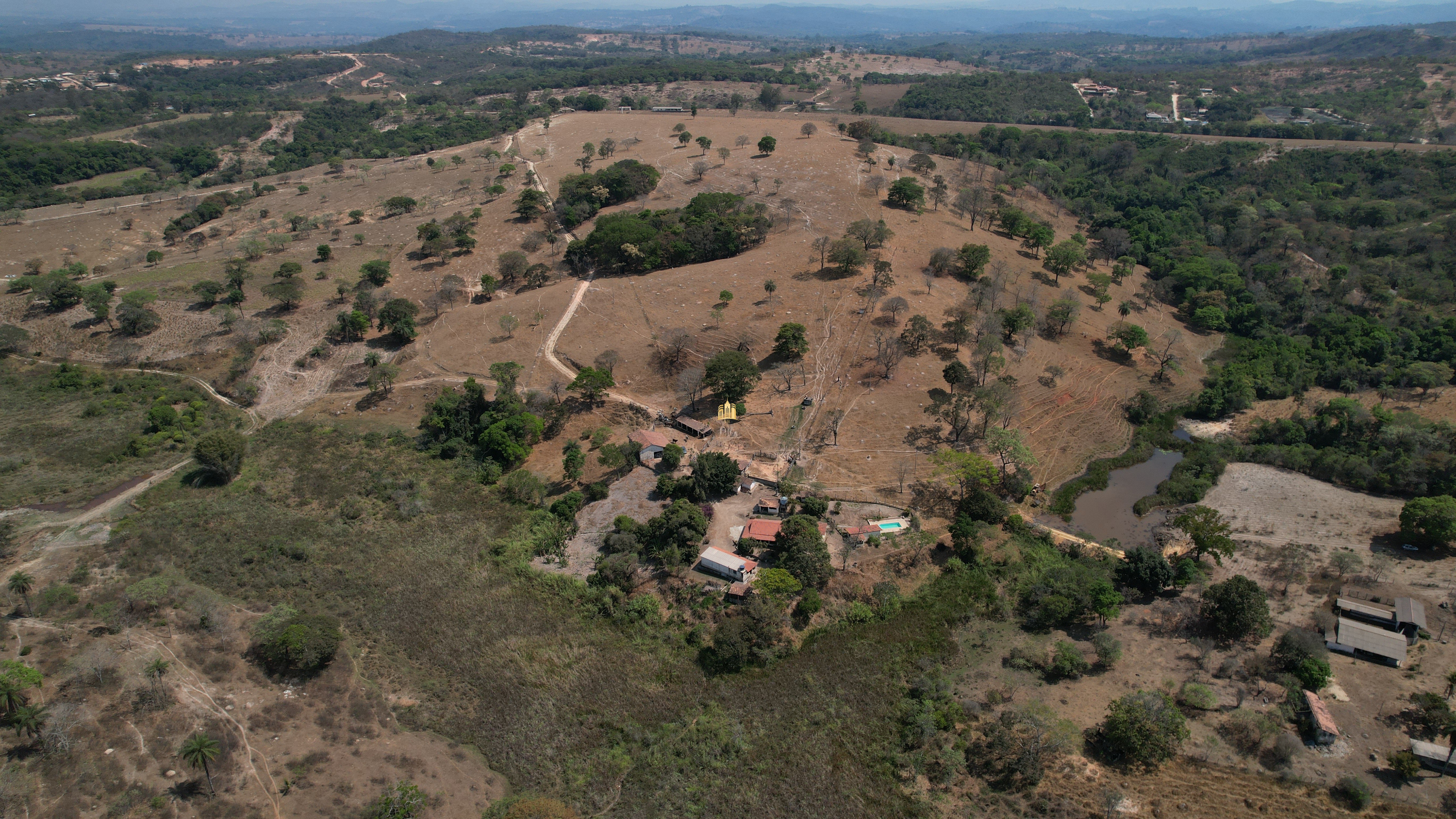 Fazenda à venda, 197000m² - Foto 1