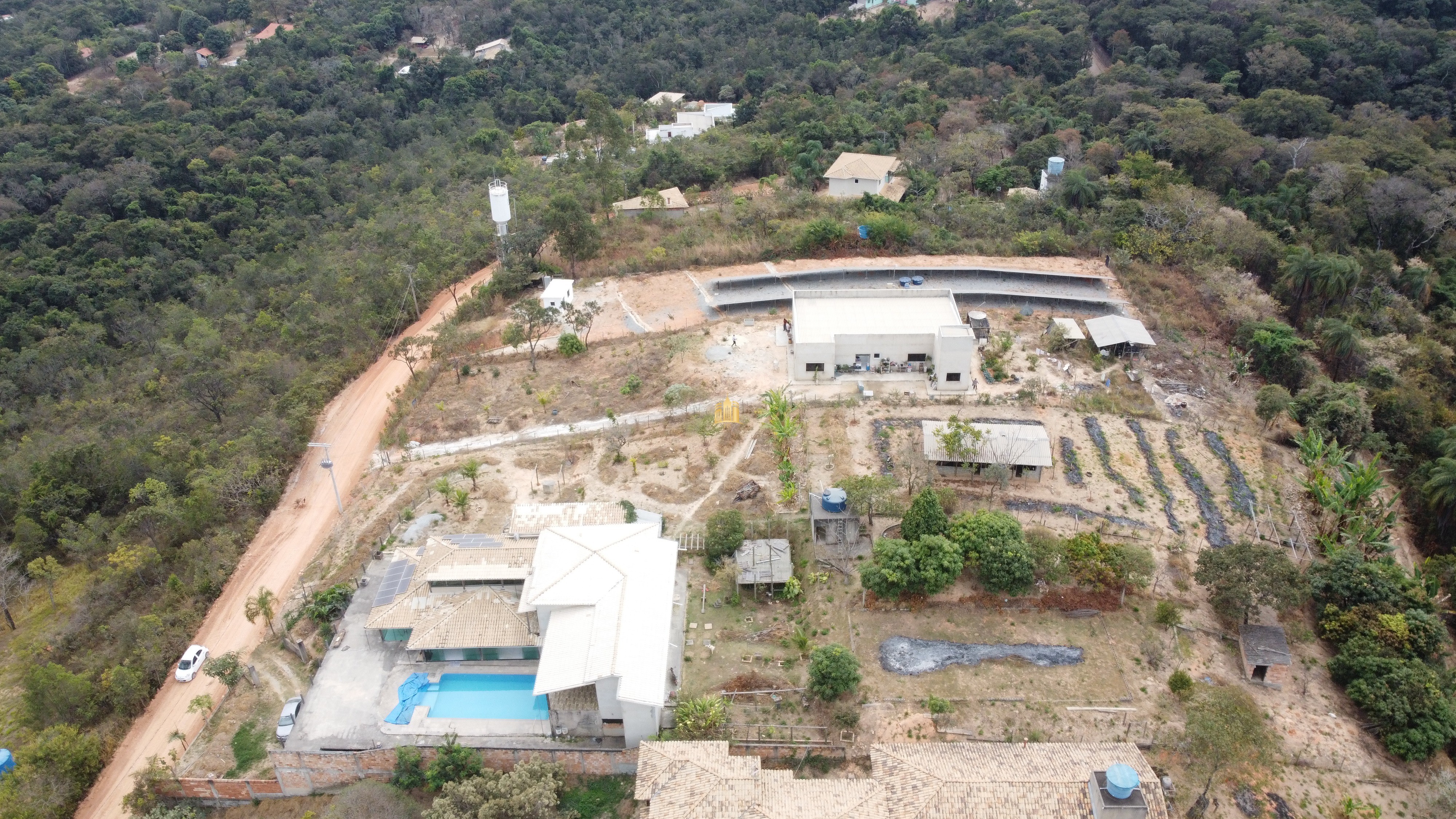 Sítio, 6 quartos, 5000 m² - Foto 47