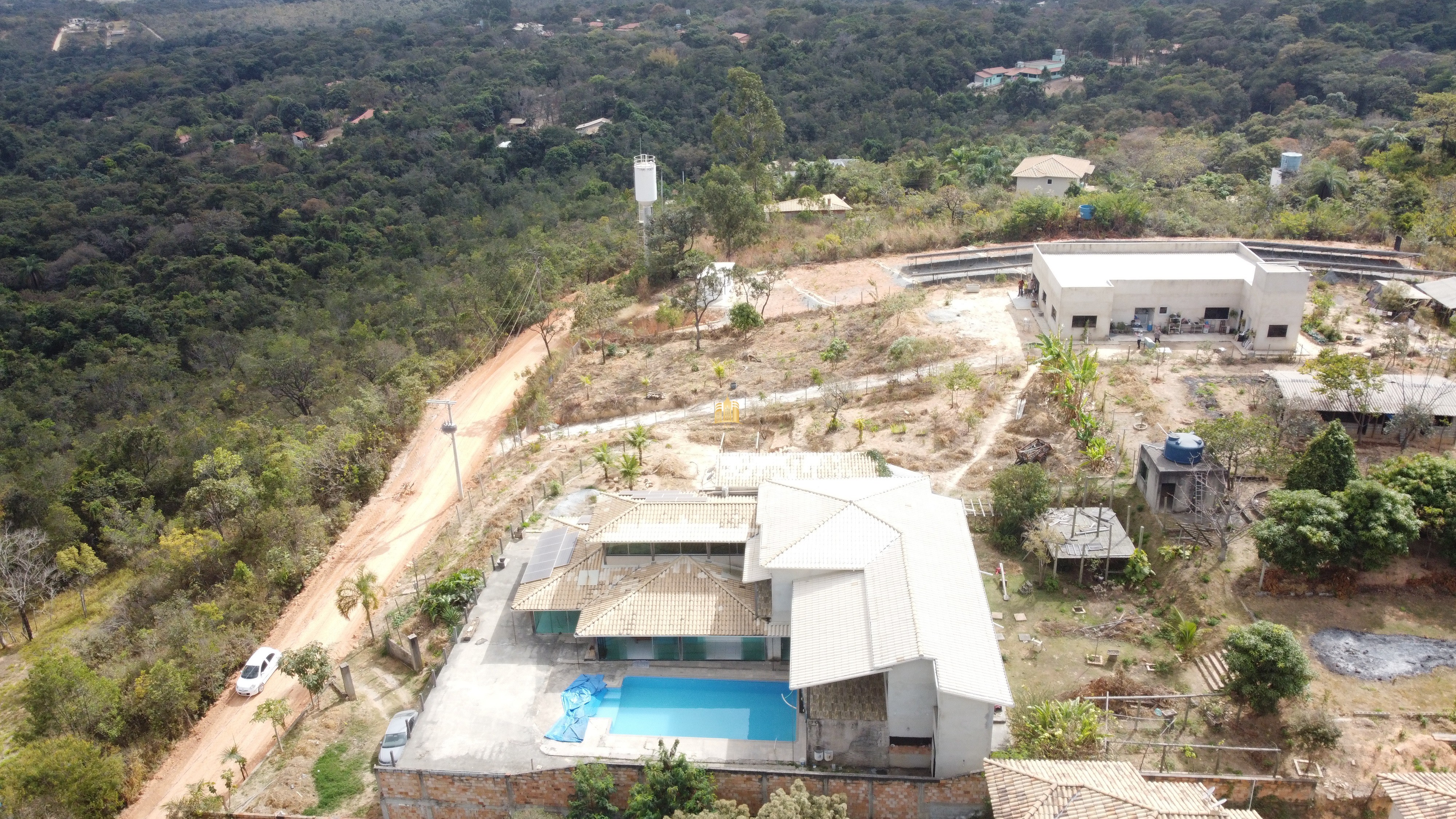 Sítio, 6 quartos, 5000 m² - Foto 4