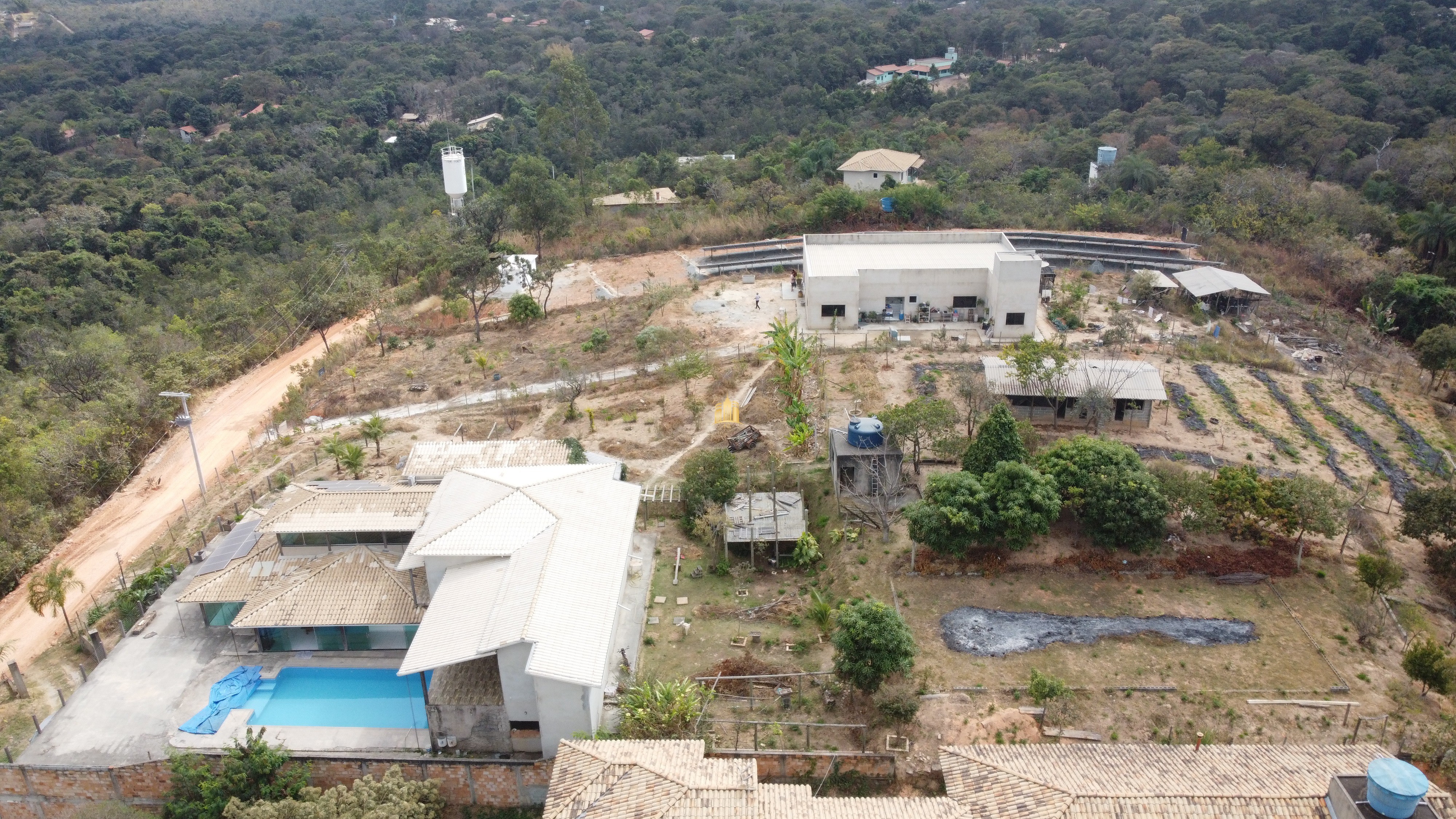 Sítio, 6 quartos, 5000 m² - Foto 46