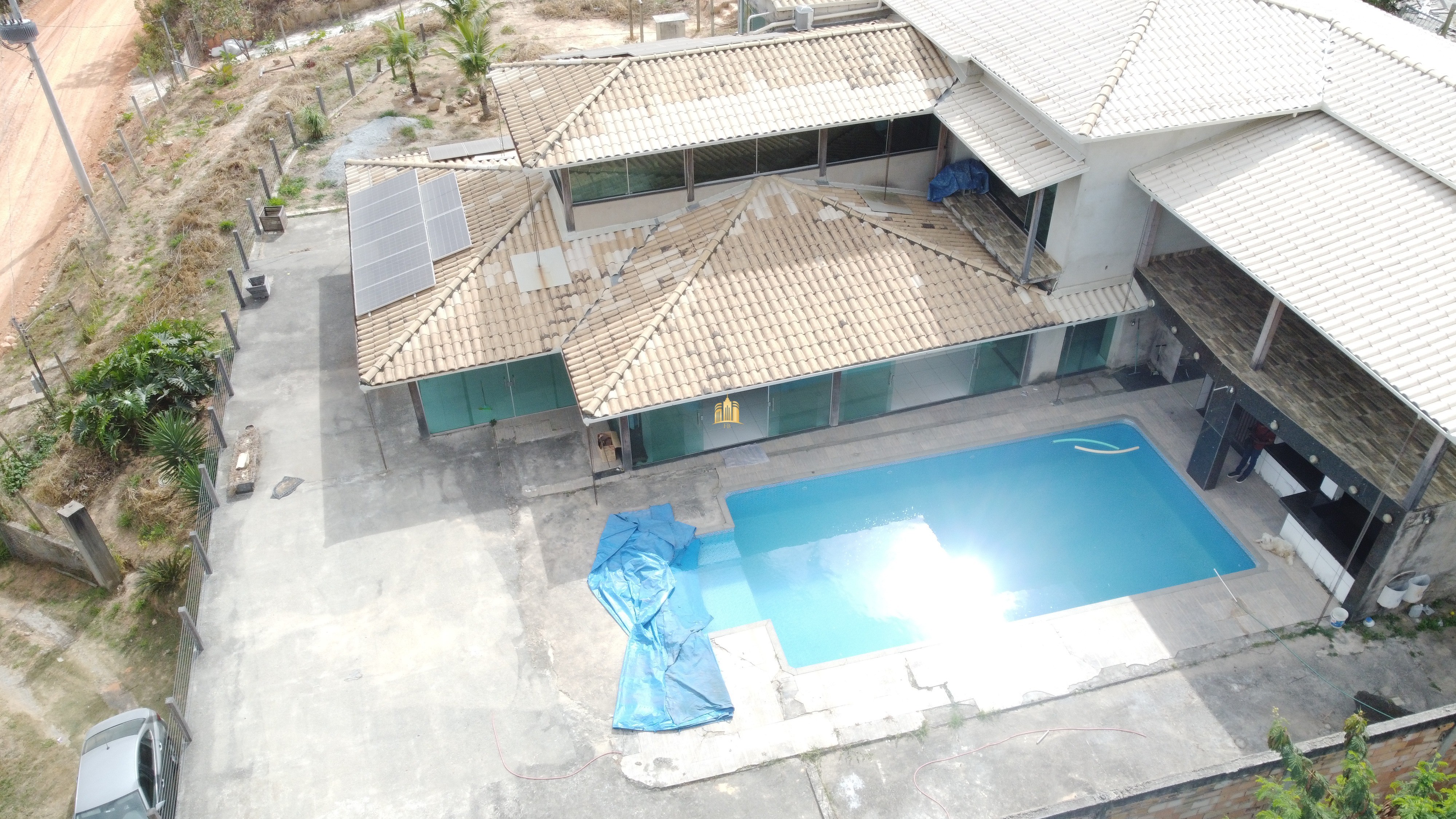 Sítio, 6 quartos, 5000 m² - Foto 30