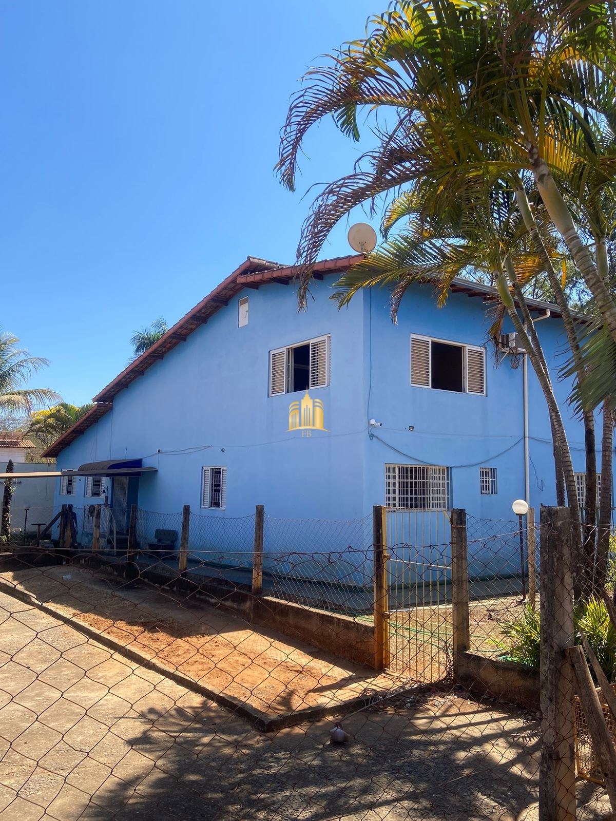 Sítio, 4 quartos, 6500 m² - Foto 9