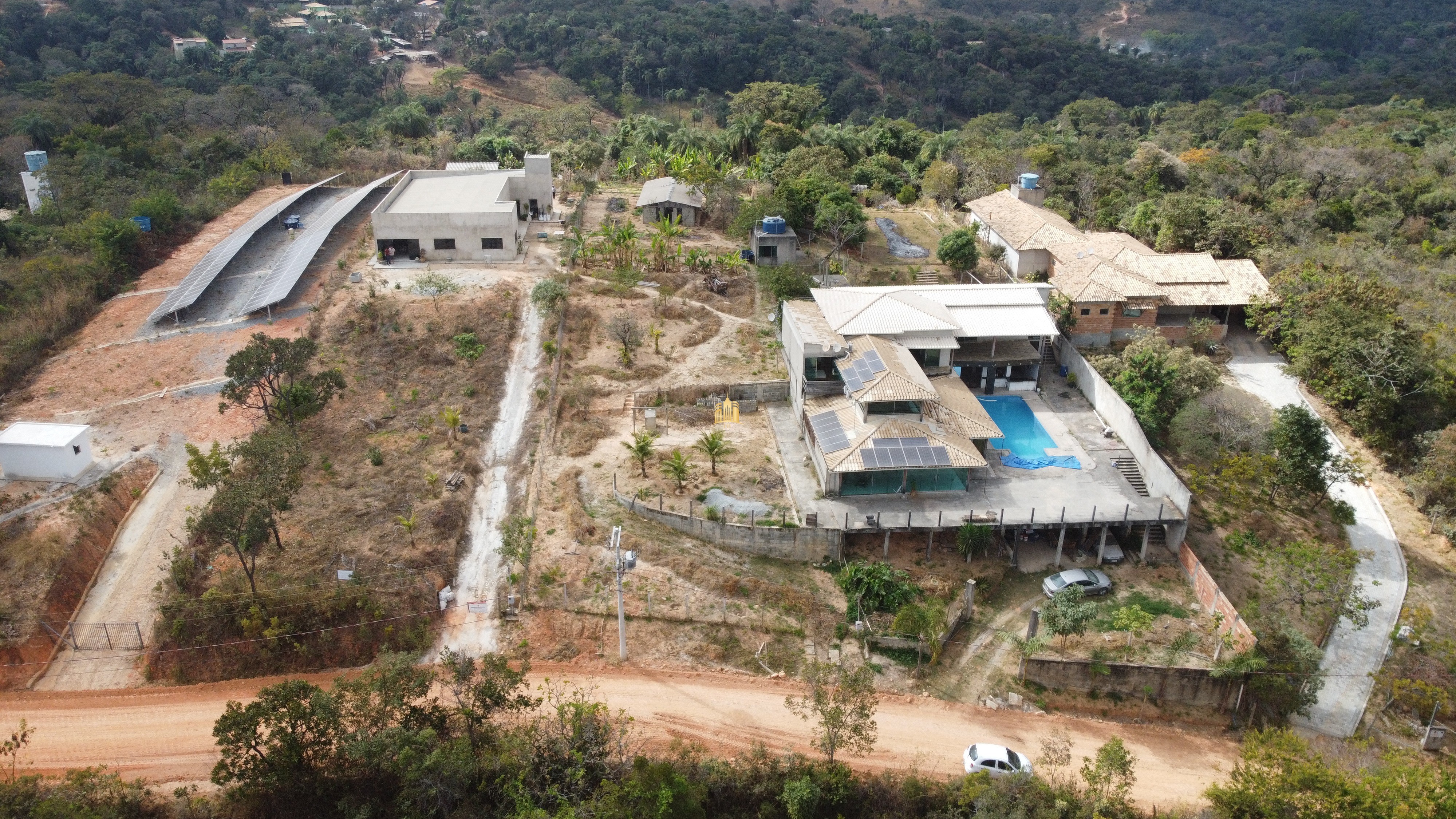 Sítio, 6 quartos, 5000 m² - Foto 9