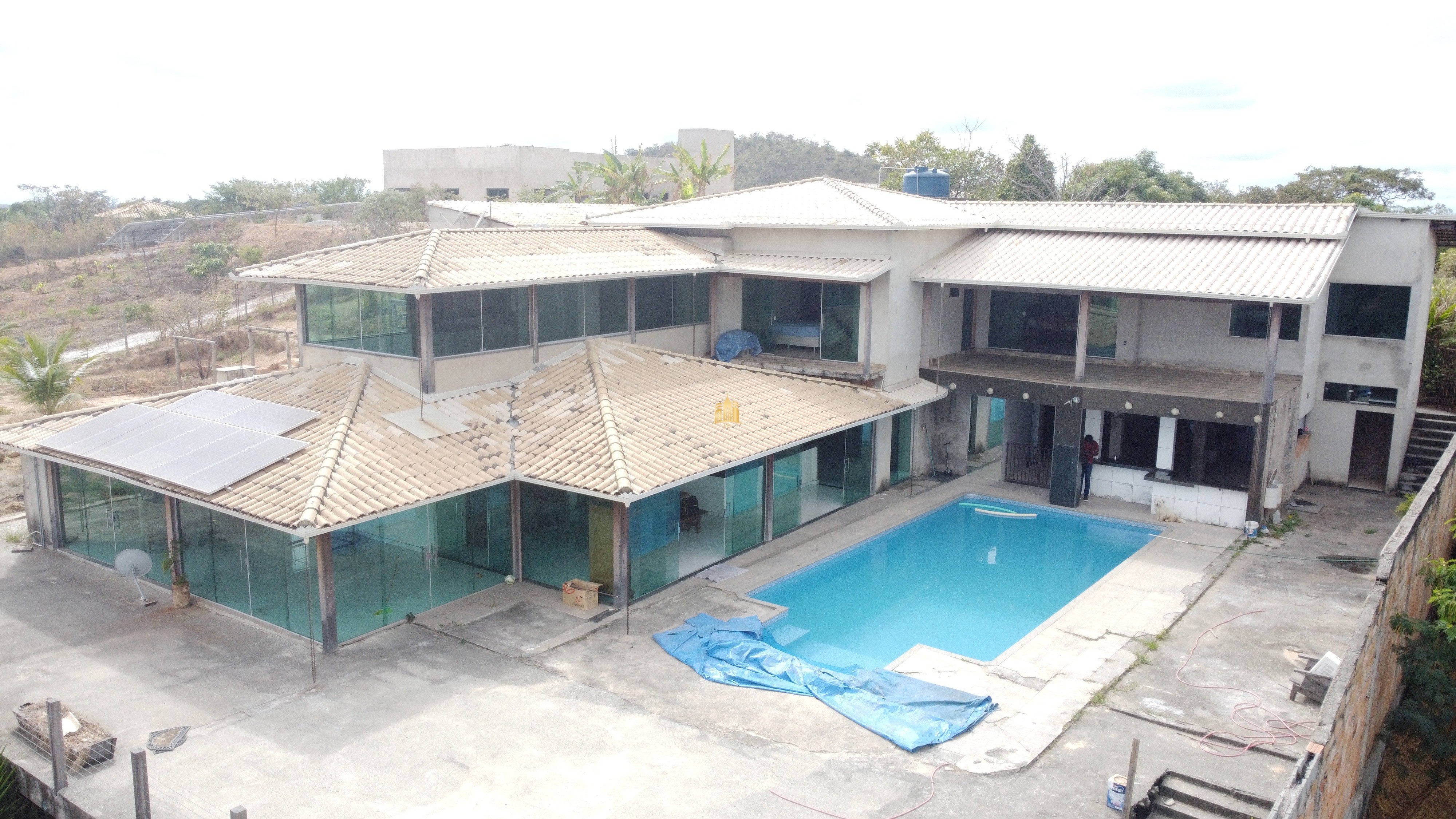 Sítio, 6 quartos, 5000 m² - Foto 3