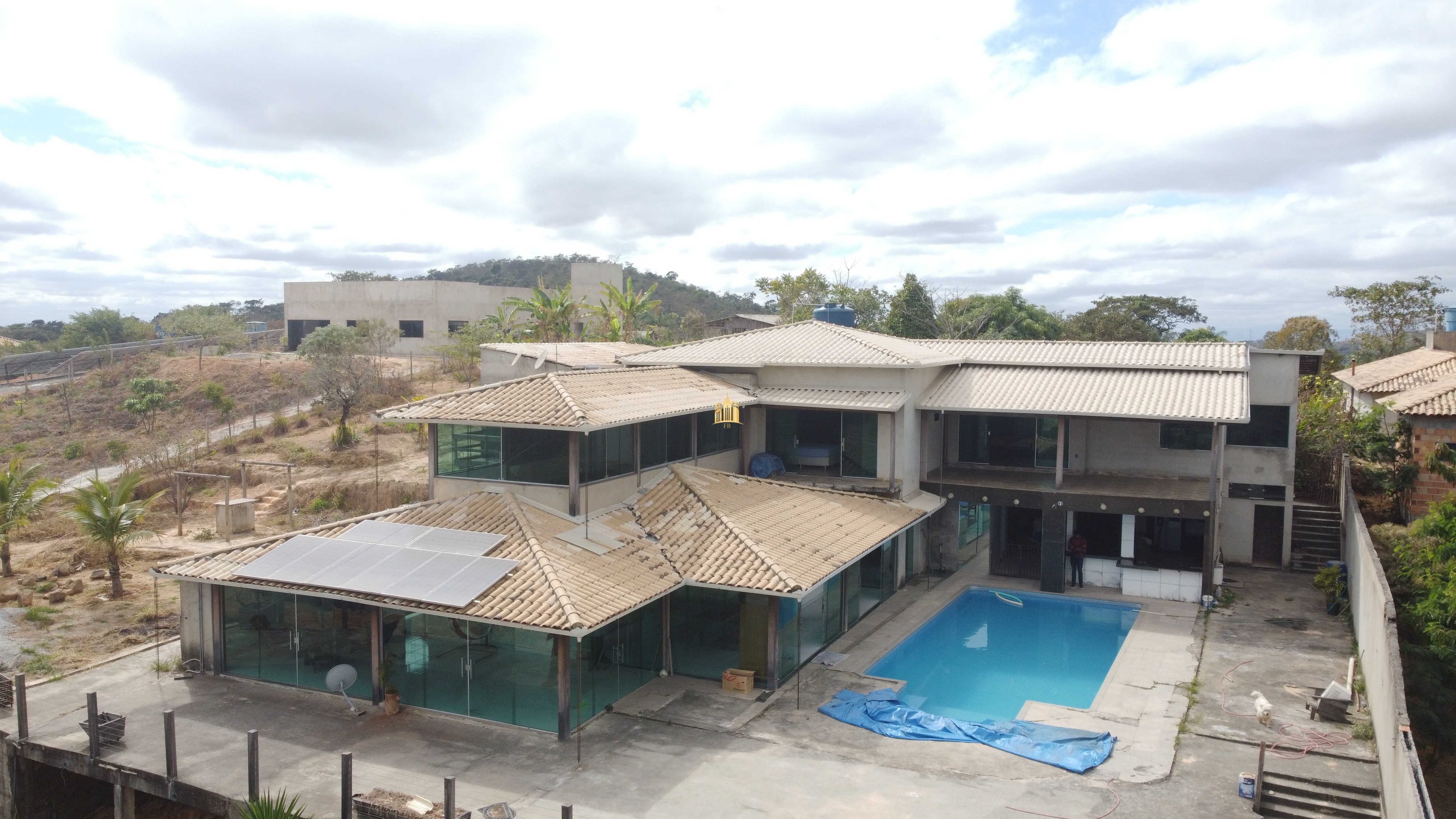 Sítio, 6 quartos, 5000 m² - Foto 24