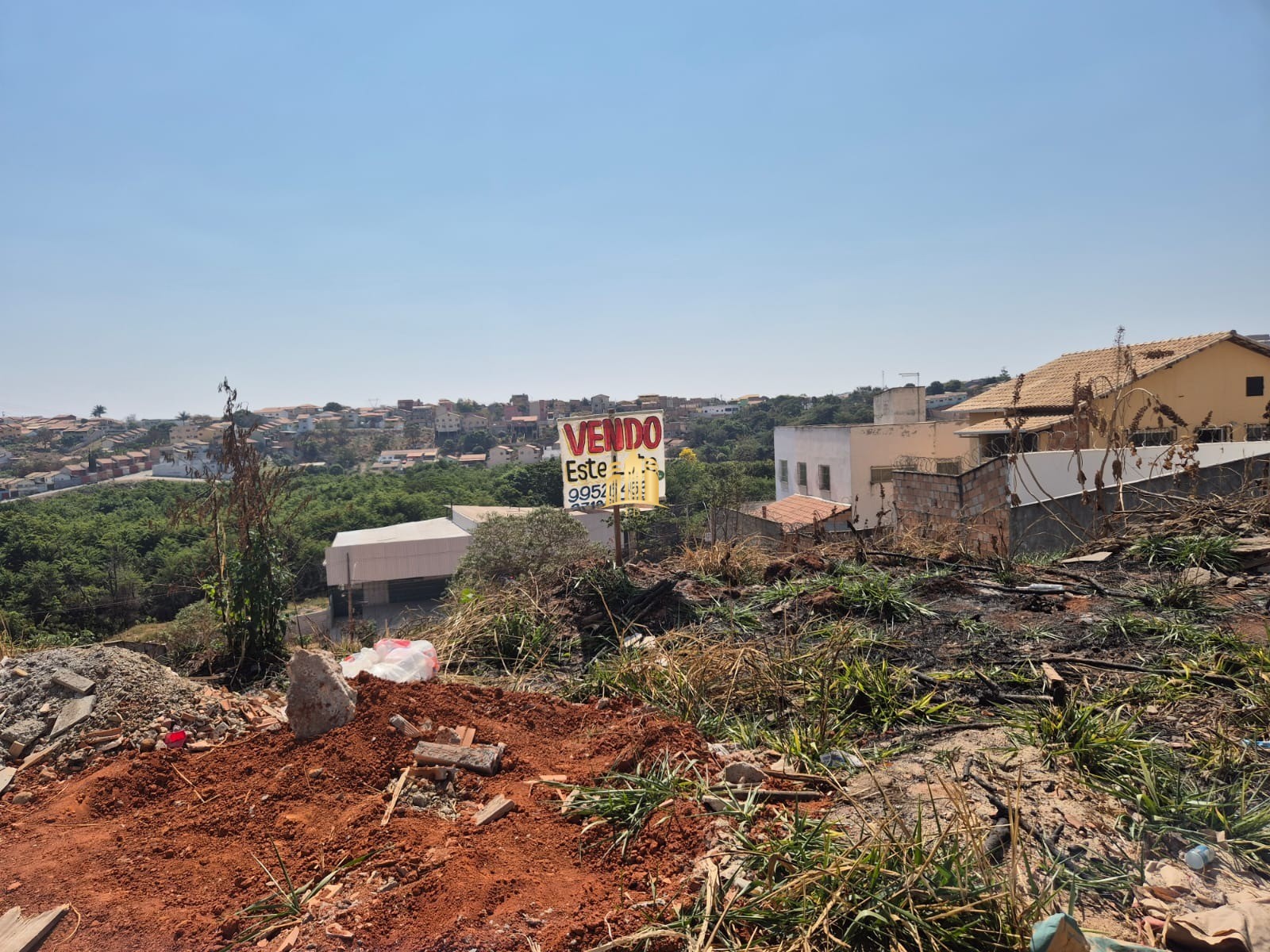 Terreno à venda, 360m² - Foto 3