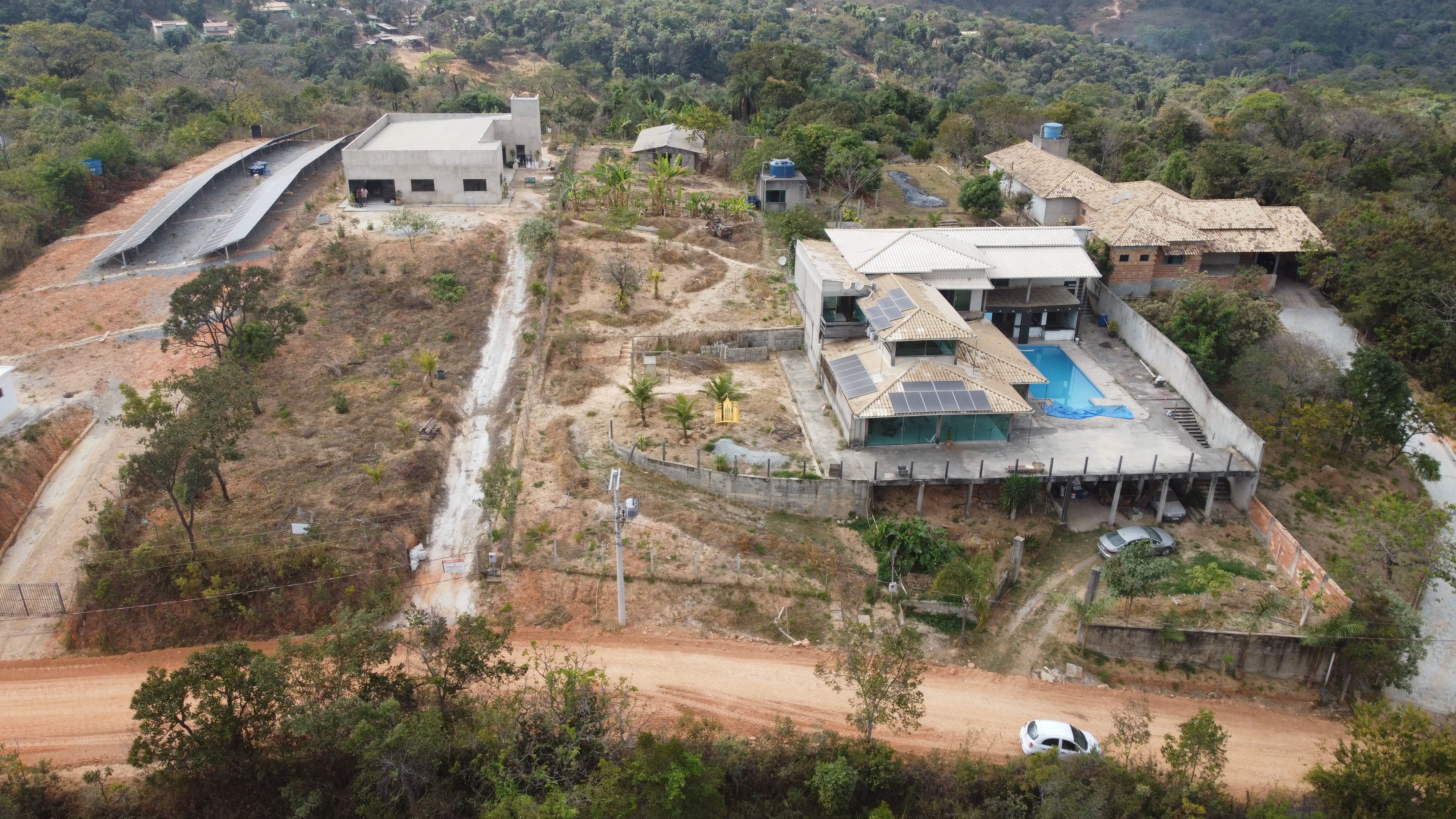 Sítio, 6 quartos, 5000 m² - Foto 7