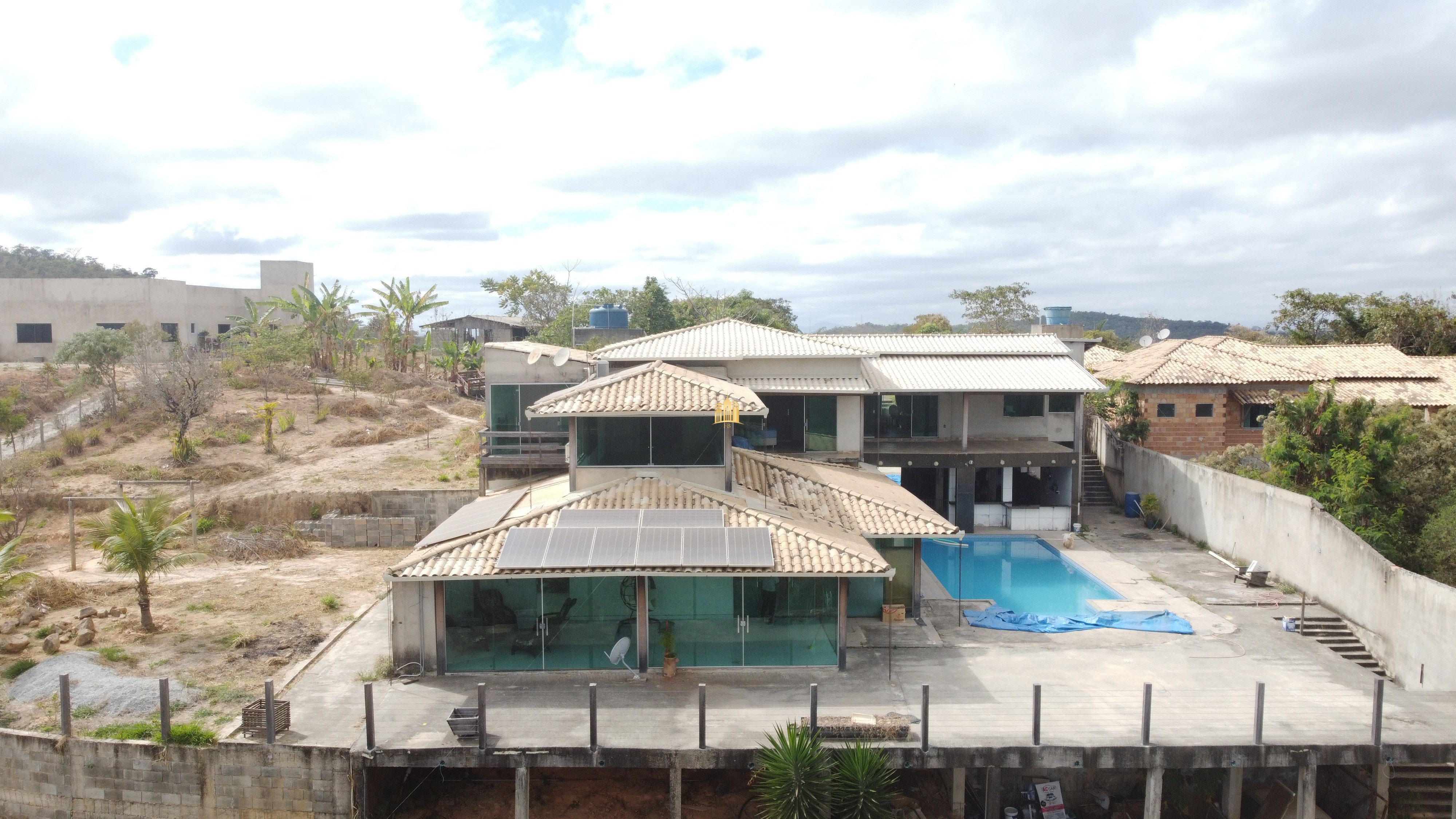 Sítio, 6 quartos, 5000 m² - Foto 28