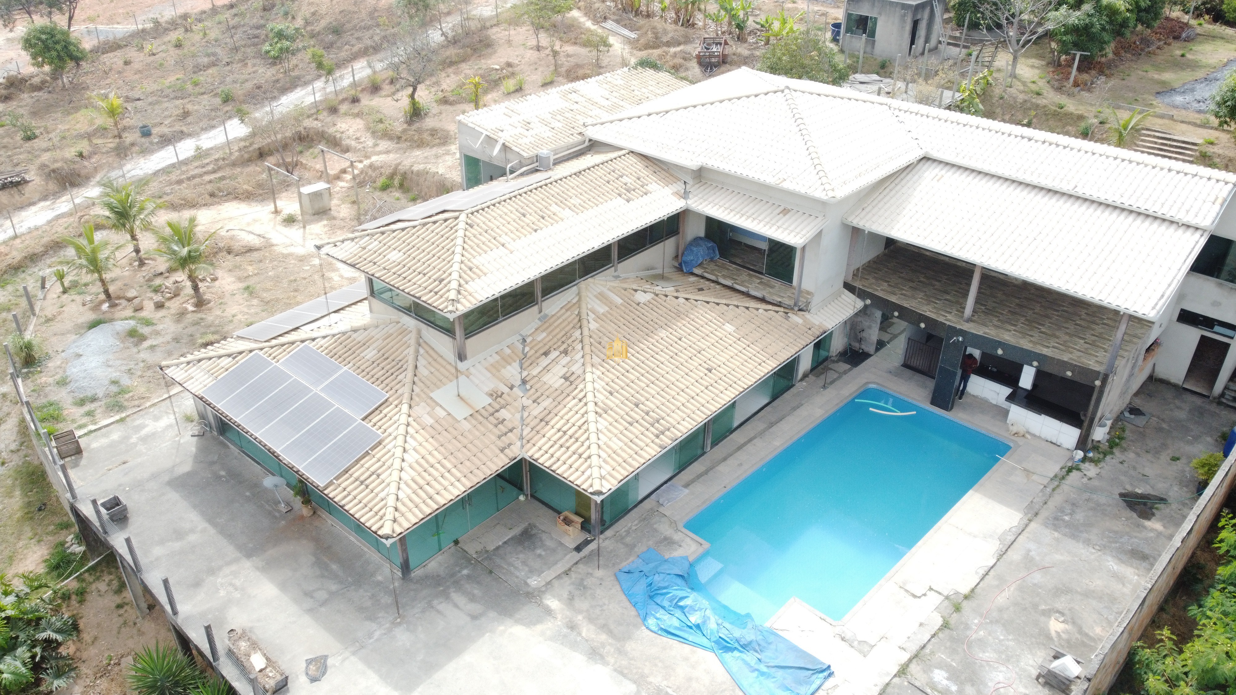 Sítio, 6 quartos, 5000 m² - Foto 34