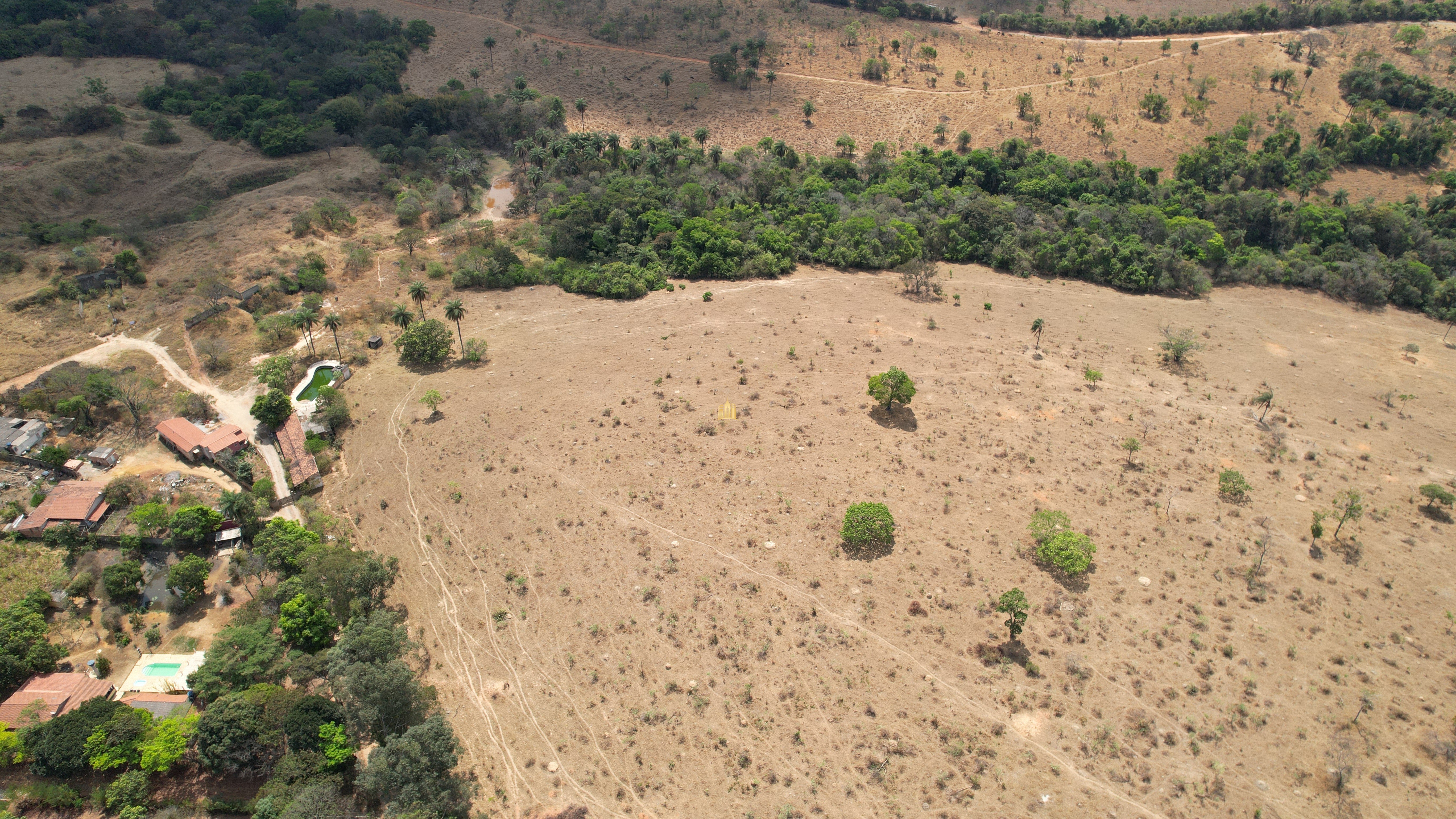 Terreno à venda, 2500m² - Foto 1