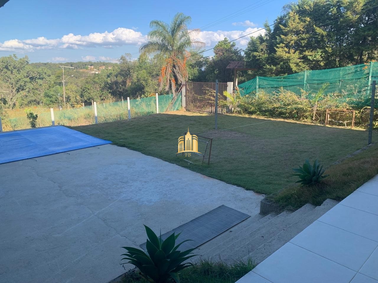 Sítio, 4 quartos, 2500 m² - Foto 4