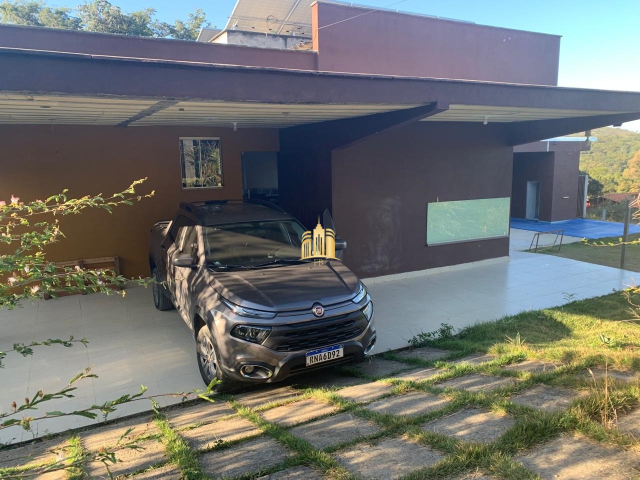 Sítio, 4 quartos, 2500 m² - Foto 2