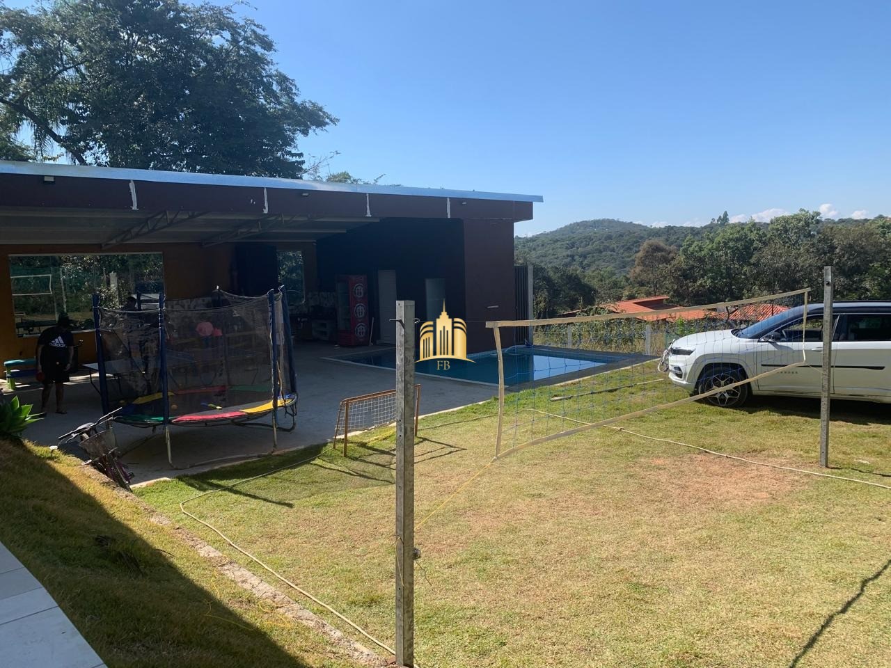 Sítio, 4 quartos, 2500 m² - Foto 5