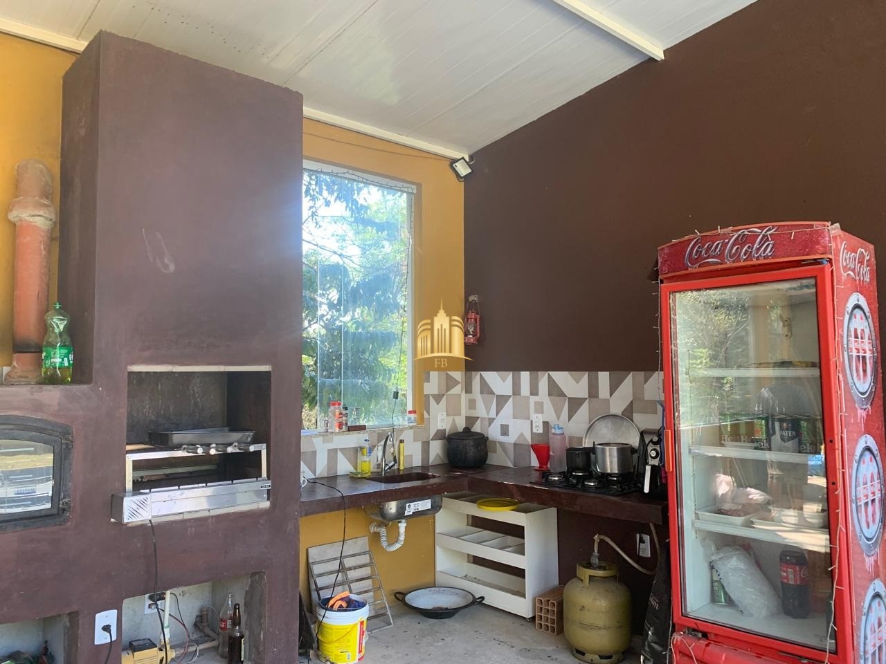 Sítio, 4 quartos, 2500 m² - Foto 9