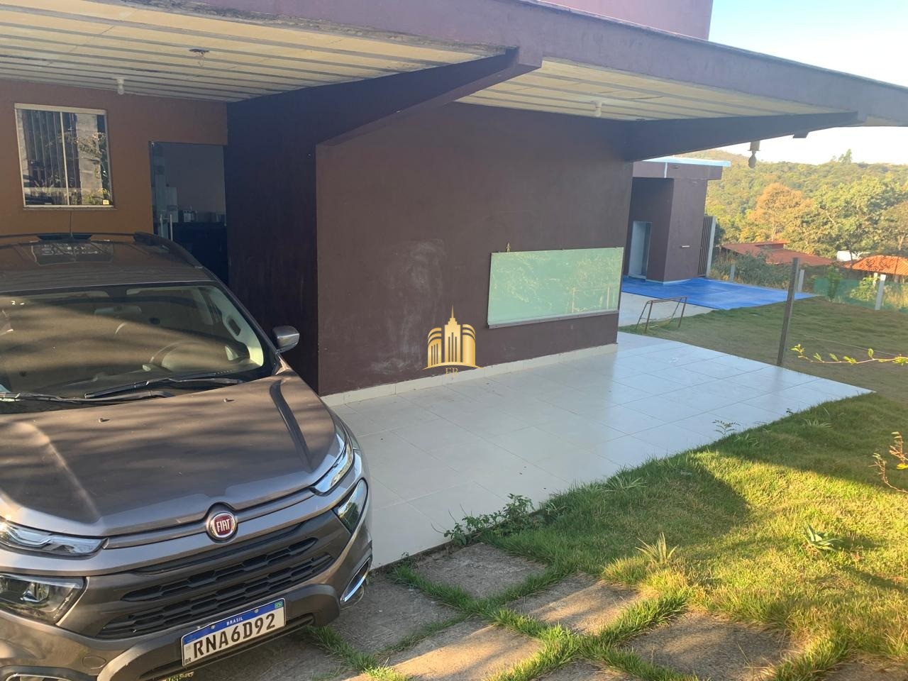 Sítio, 4 quartos, 2500 m² - Foto 3