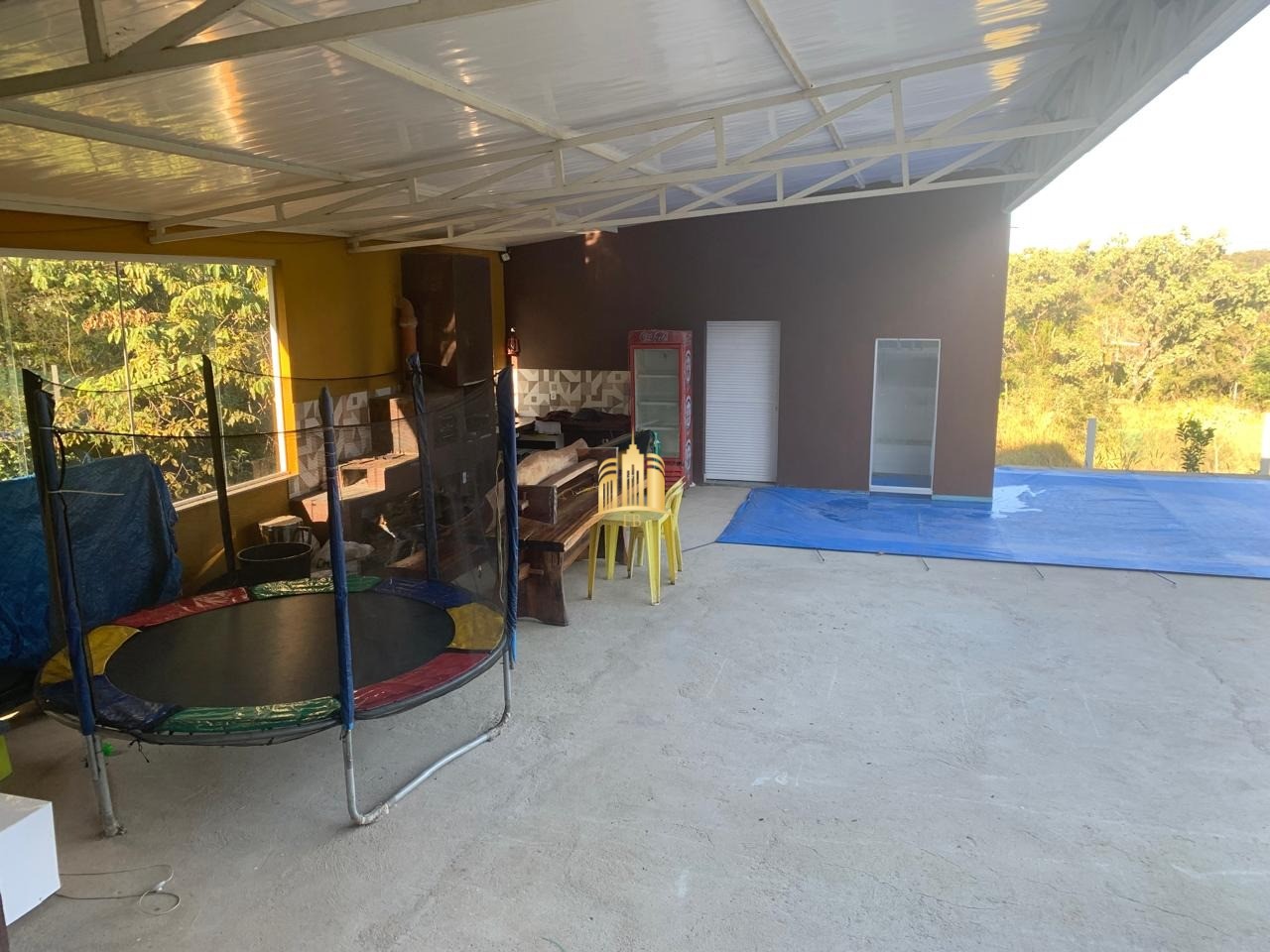 Sítio, 4 quartos, 2500 m² - Foto 8