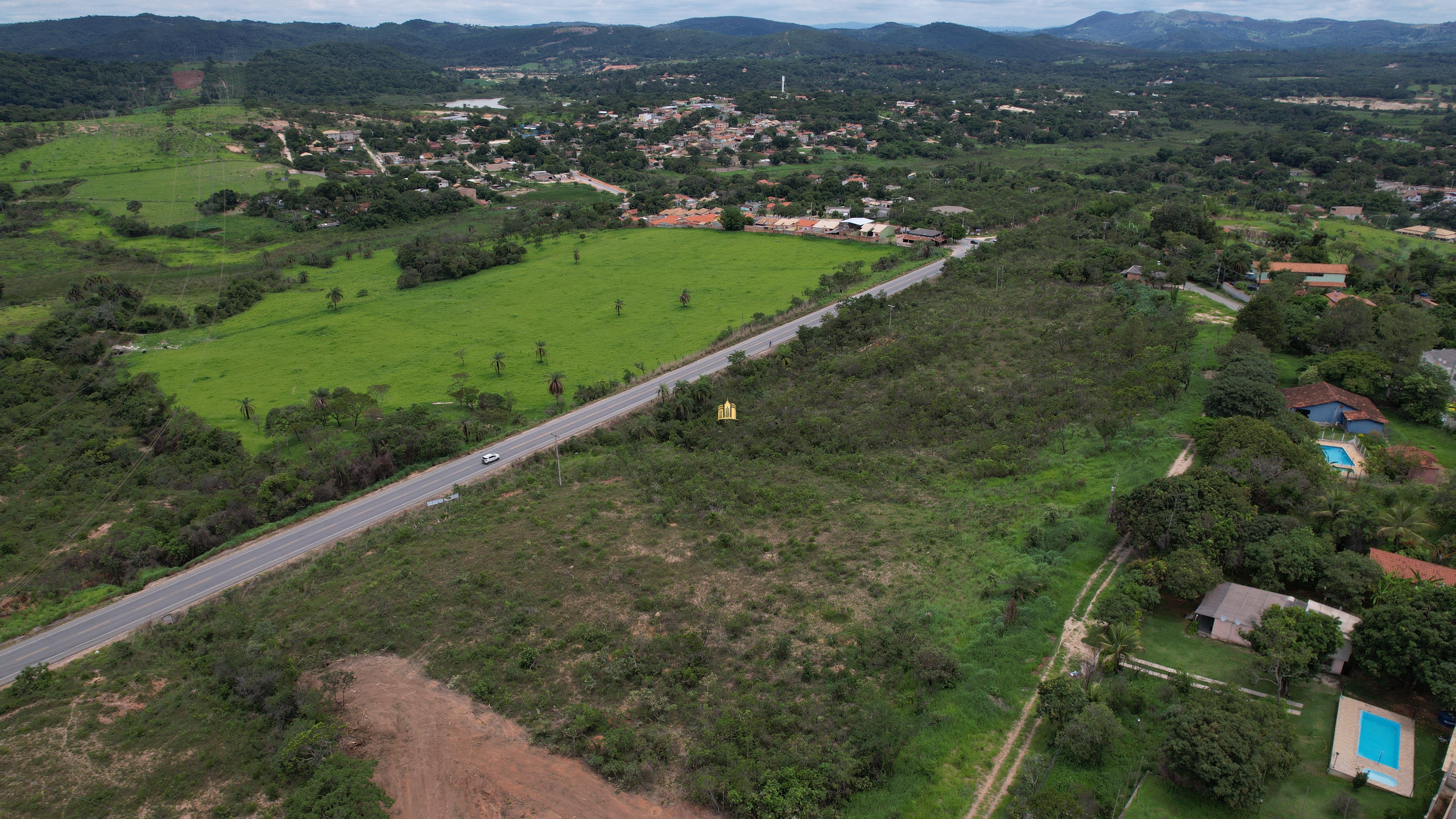 Loteamento e Condomínio à venda, 10000m² - Foto 1