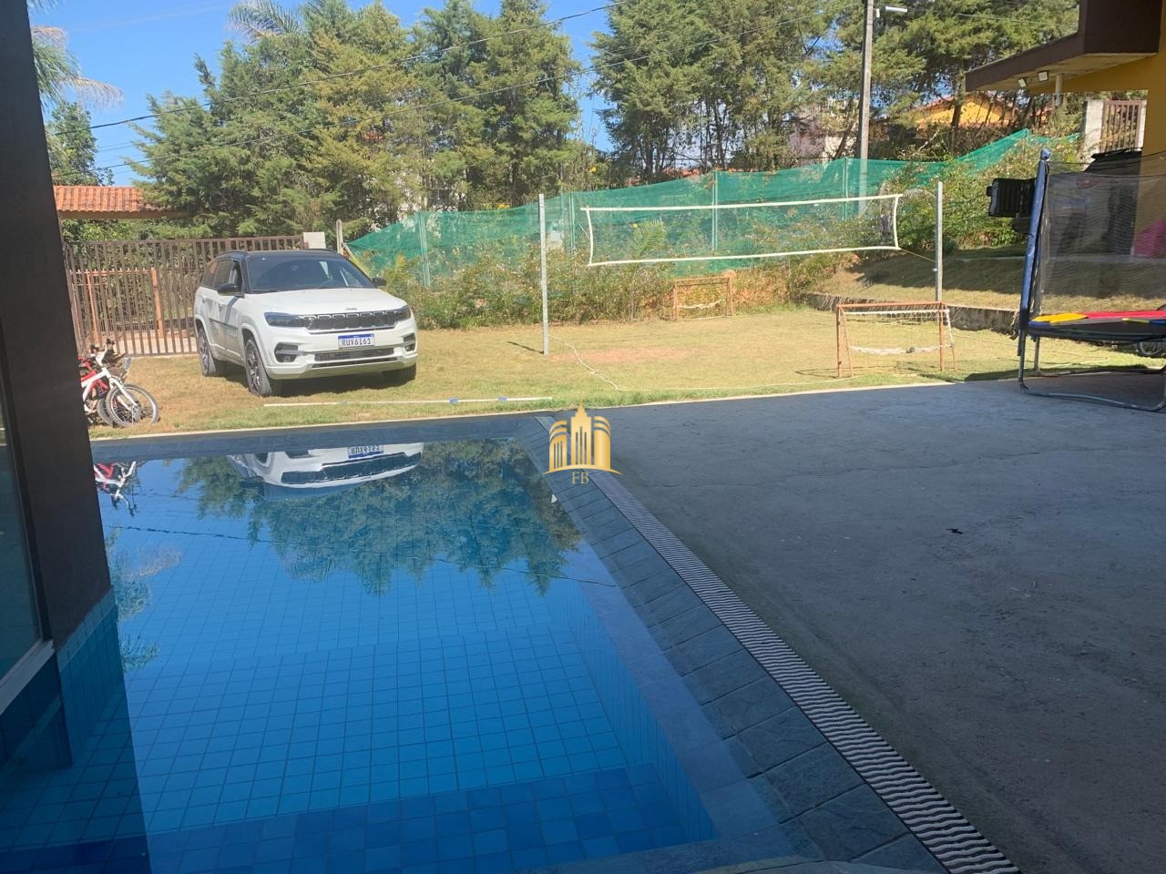 Sítio, 4 quartos, 2500 m² - Foto 10