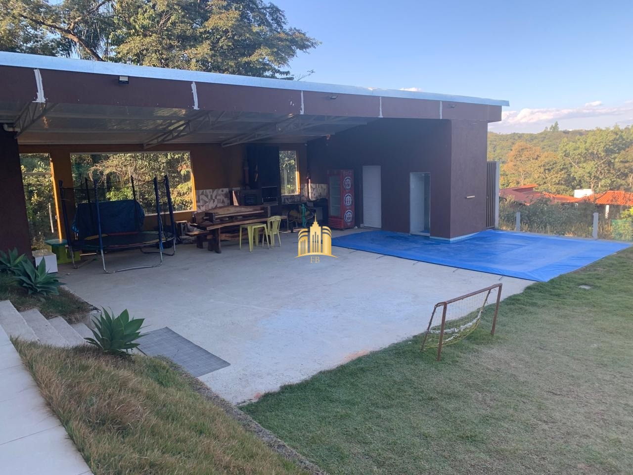 Sítio, 4 quartos, 2500 m² - Foto 6