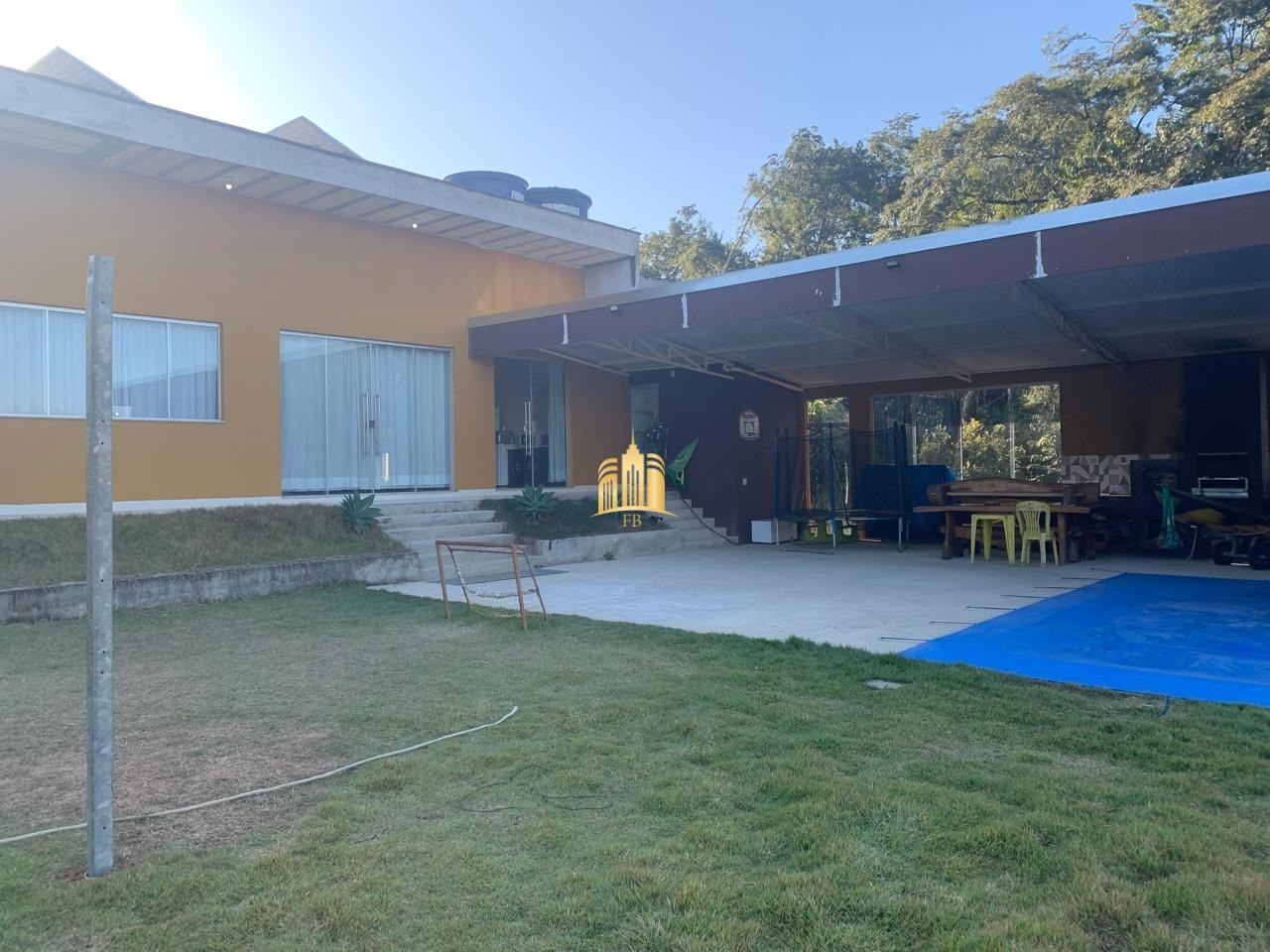 Sítio, 4 quartos, 2500 m² - Foto 7