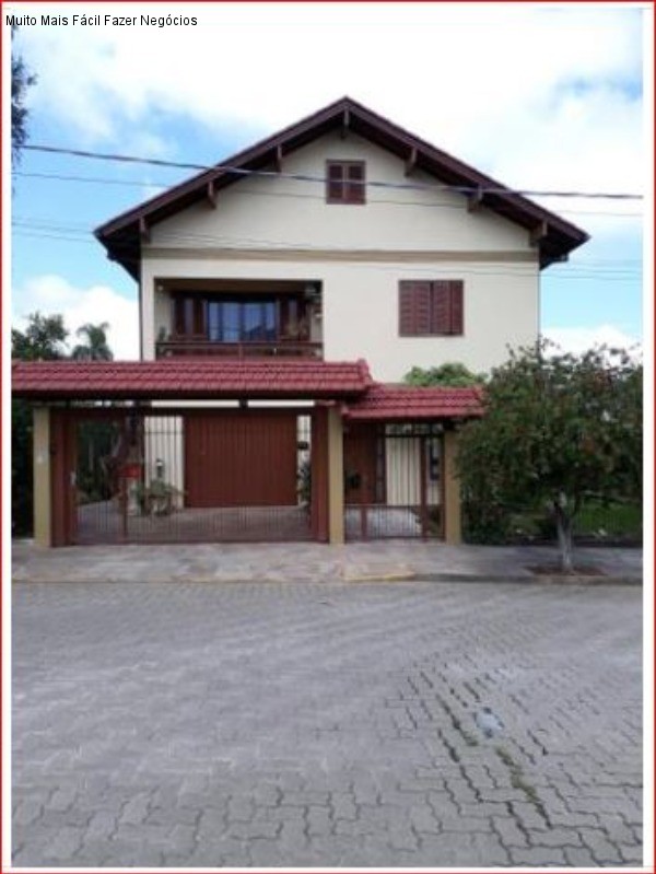 CASA RESIDENCIAL em Nova Petrópolis - RS, Germânia