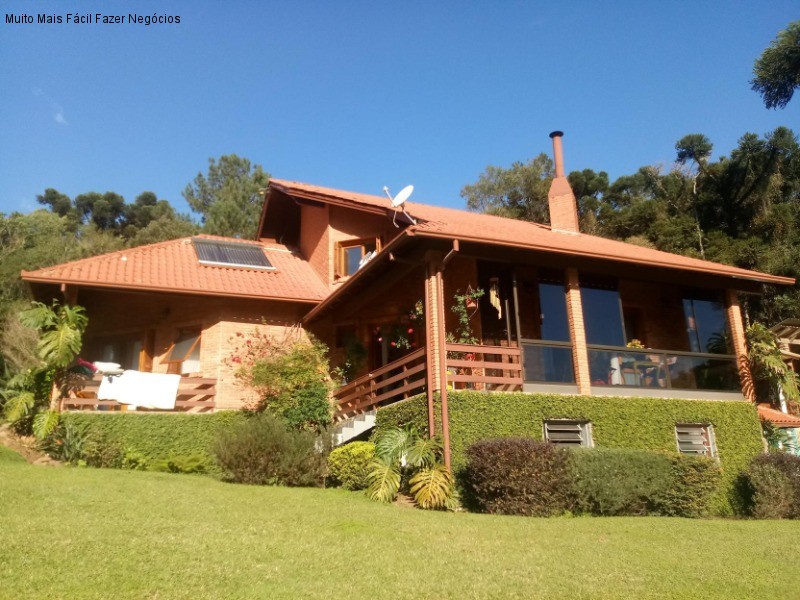 CASA RESIDENCIAL em Nova Petrópolis - RS, Vale Verde