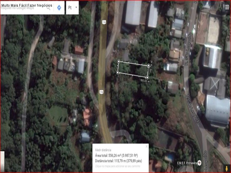 TERRENO COMERCIAL em Dois Irmãos - RS, Portal da Serra