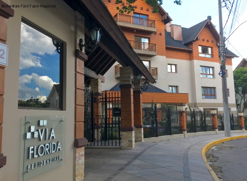 Cobertura Duplex - Centro - Gramado-RS