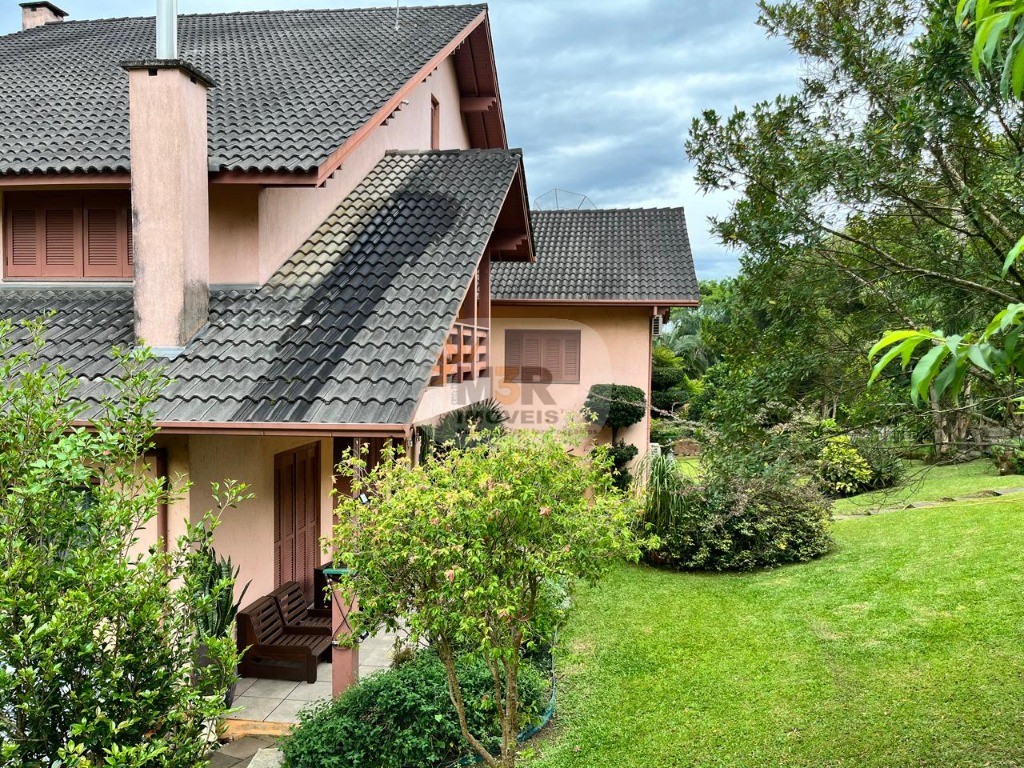Casa residencial em nova petrópolis - rs, pousada da neve