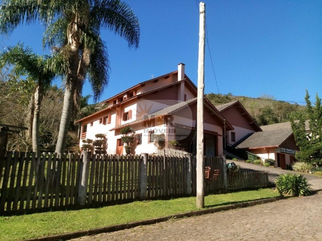 Casa residencial em nova petrópolis - rs, pousada da neve
