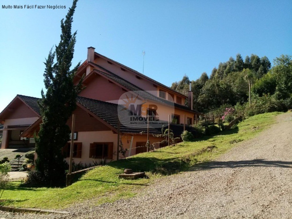 Casa residencial em nova petrópolis - rs, pousada da neve