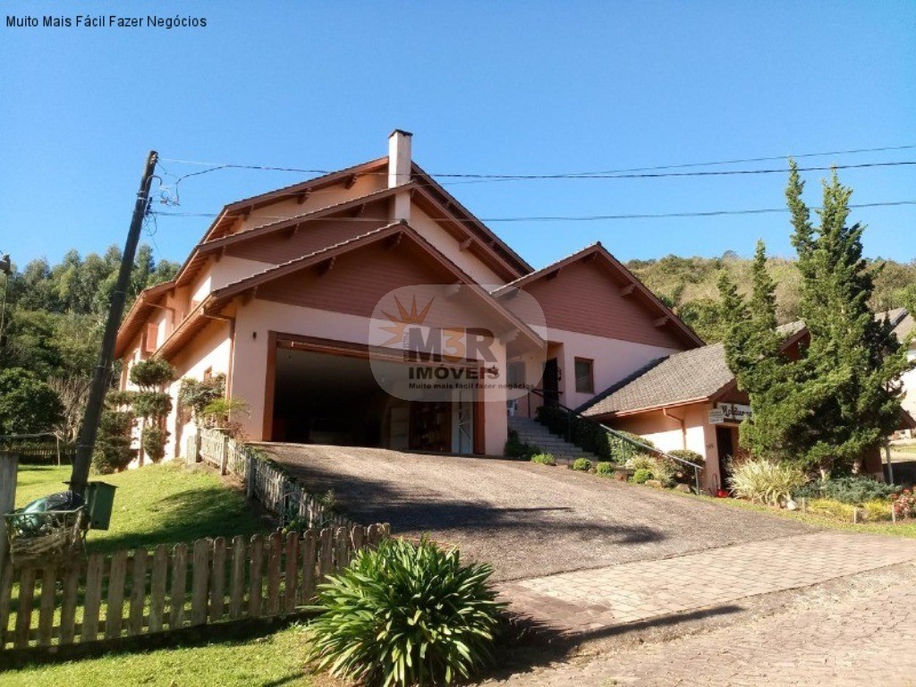 Casa residencial em nova petrópolis - rs, pousada da neve