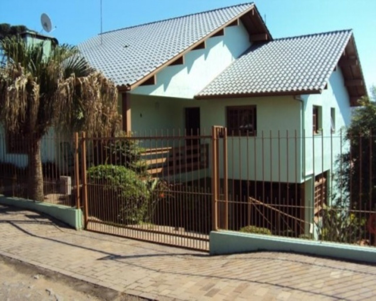 CASA RESIDENCIAL em Nova Petrópolis - RS, Juriti