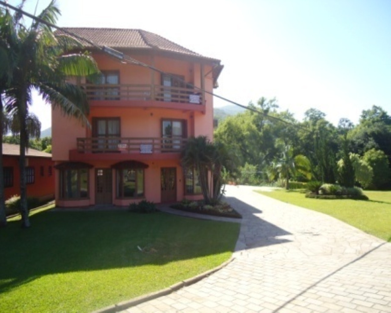 APARTAMENTO RESIDENCIAL em Picada Café - RS, Centro