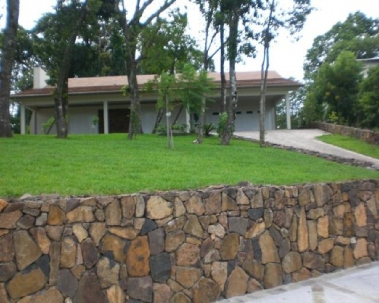 CASA RESIDENCIAL em Nova Petrópolis - RS, Pousada da Neve