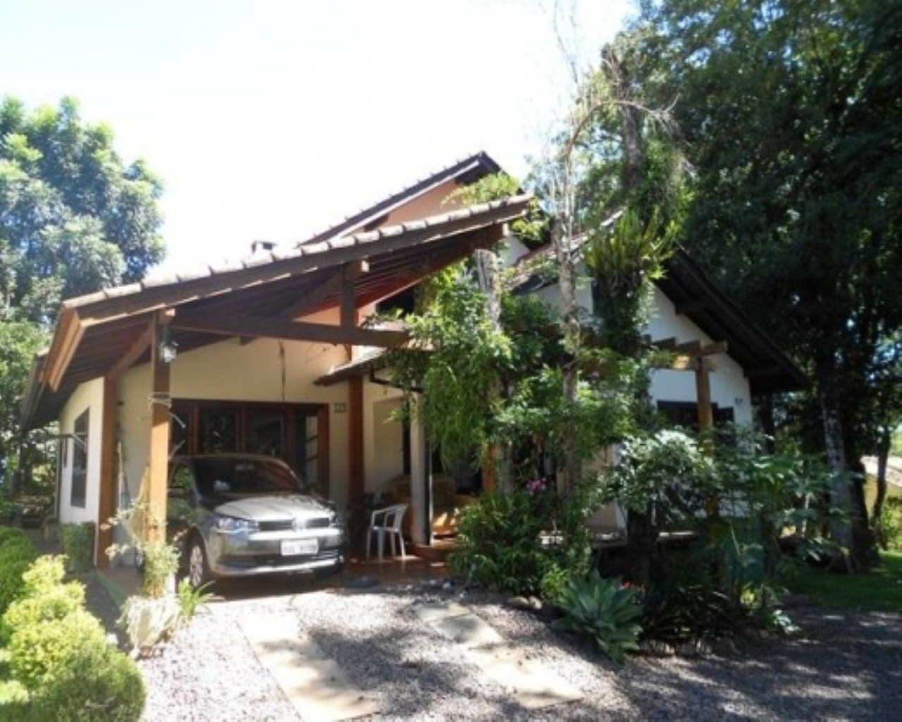 CASA RESIDENCIAL em Nova Petrópolis - RS, Piá