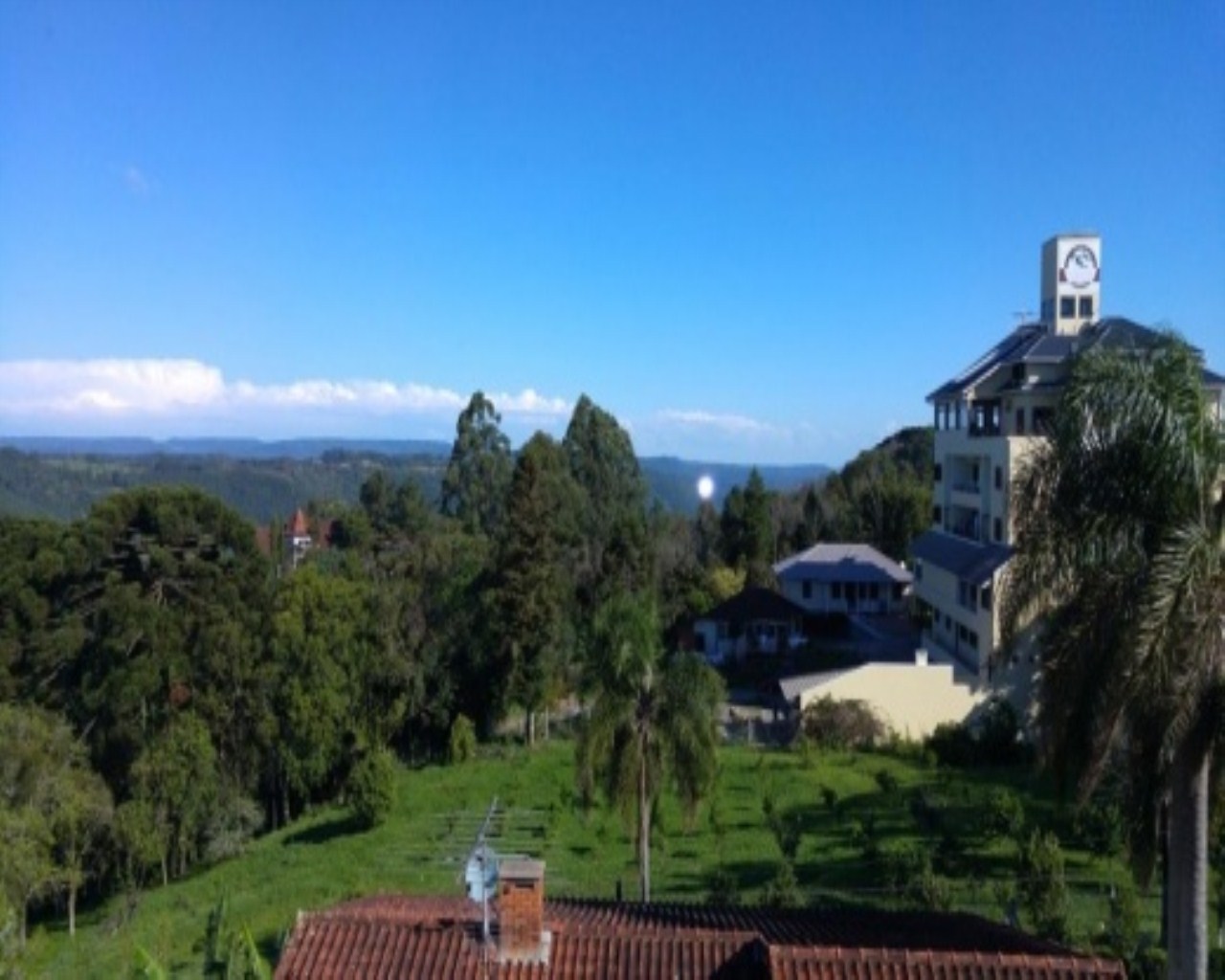 APARTAMENTO RESIDENCIAL em Nova Petrópolis - RS, Centro