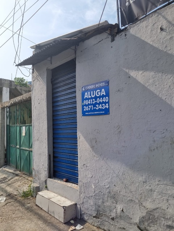 Loja-Salão para alugar, 30m² - Foto 1