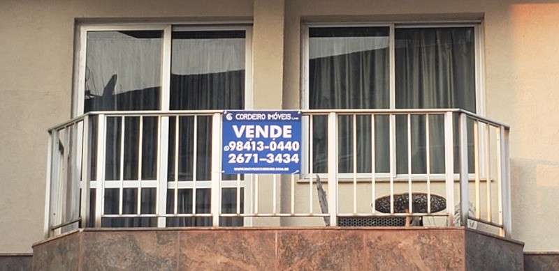 Apartamento à venda com 2 quartos, 101m² - Foto 1