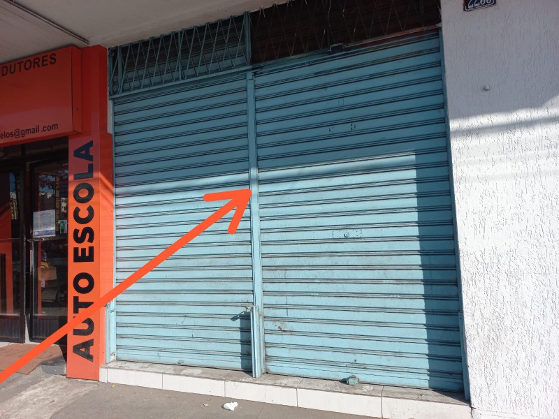 Loja-Salão para alugar, 90m² - Foto 1