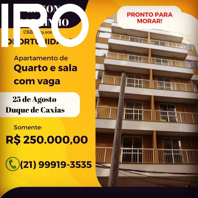 Apartamento à venda com 1 quarto, 40m² - Foto 1