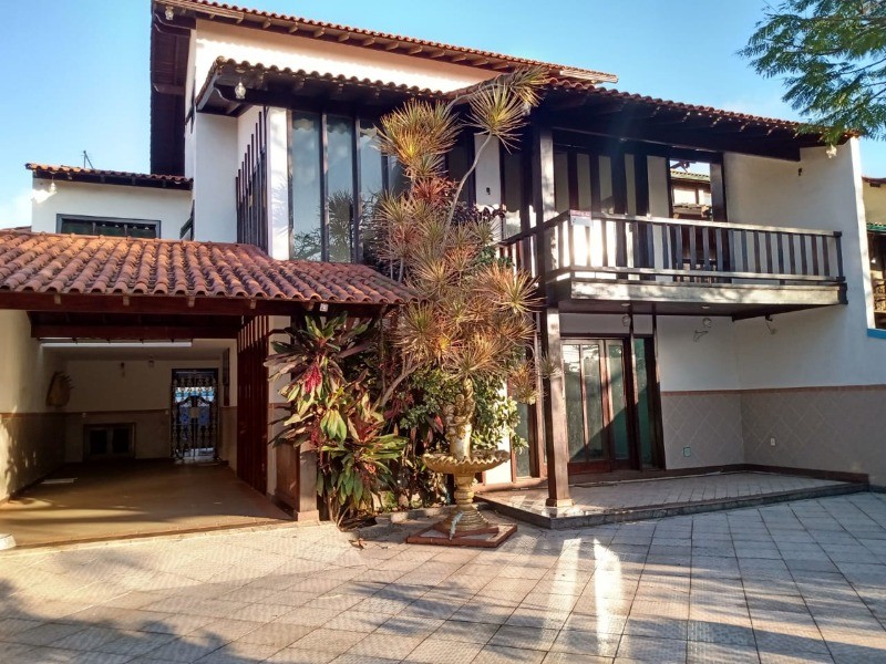 Casa à venda com 4 quartos - Foto 1