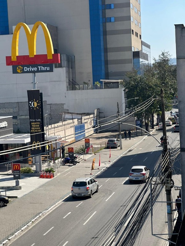 Loja-Salão para alugar, 180m² - Foto 5