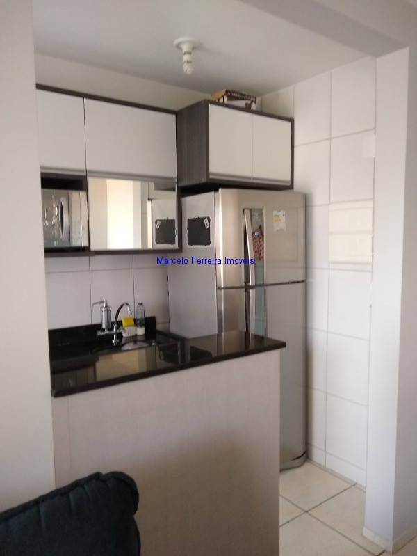 Apartamento à venda com 2 quartos, 46m² - Foto 3