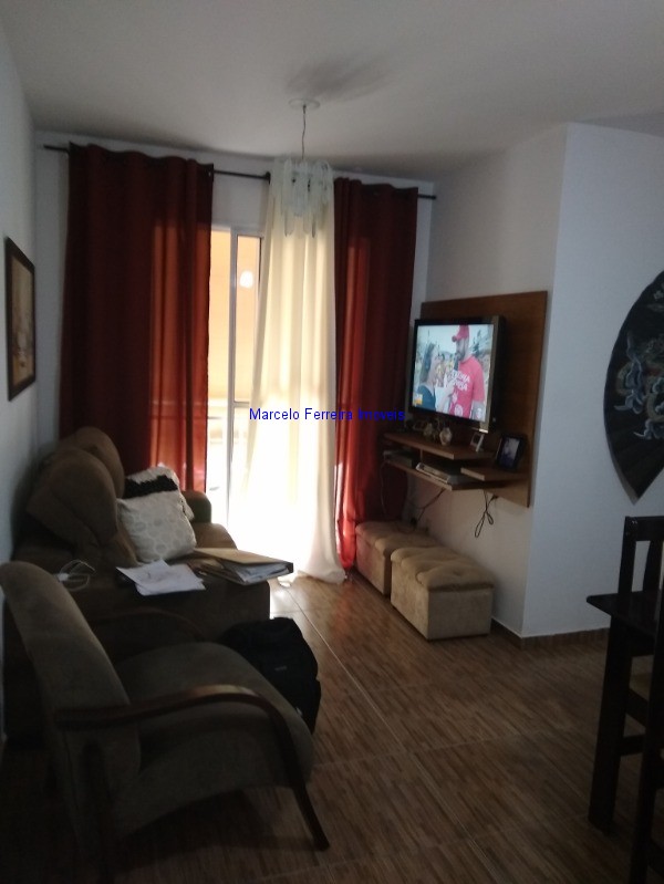 Apartamento à venda com 3 quartos, 56m² - Foto 6