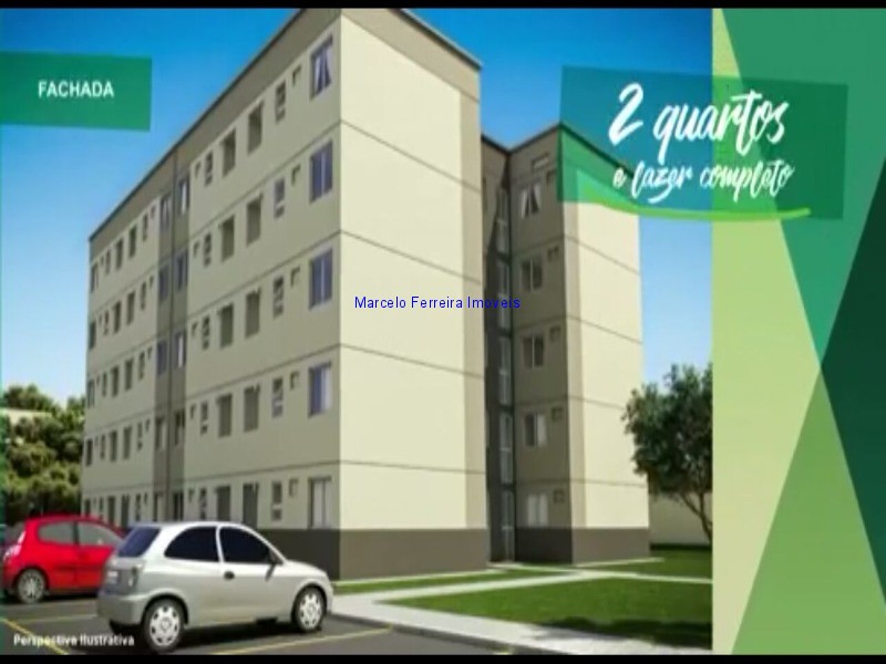 Apartamento à venda com 2 quartos, 45m² - Foto 5