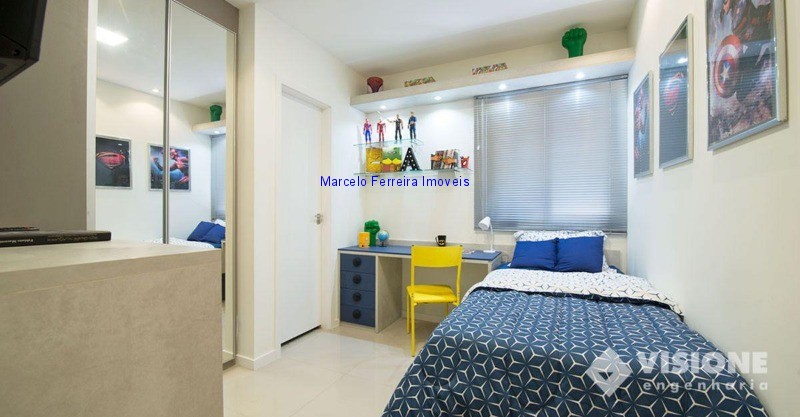 Apartamento à venda com 4 quartos, 137m² - Foto 9