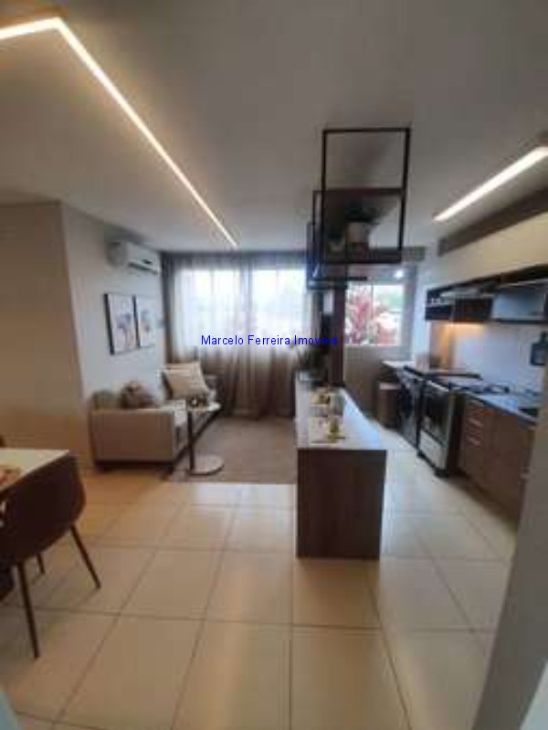 Apartamento à venda com 2 quartos, 45m² - Foto 3